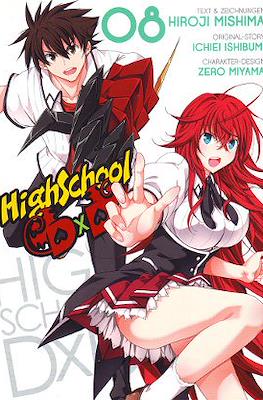 Highschool DxD #8