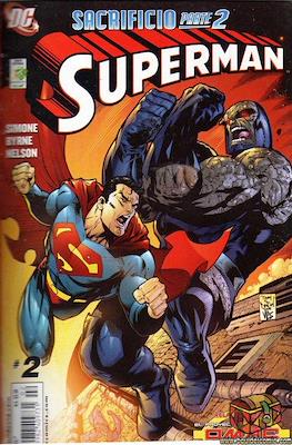 Superman Vol. 3 (2006-2008) #2