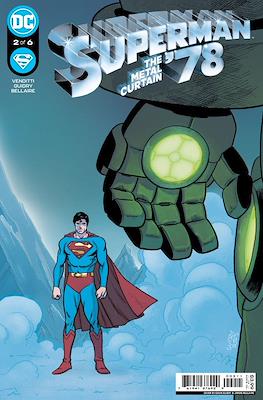Superman '78: The Metal Curtain (2023-2024) #2