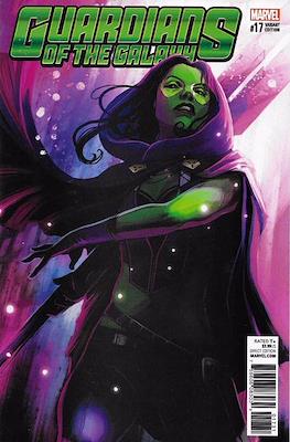 Guardians of the Galaxy Vol. 4 (2015-2017 Variant Cover) #17.2