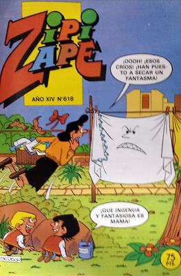 Zipi y Zape / ZipiZape #618