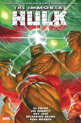 The Immortal Hulk (2019-2022) (Hardcover 264-248 pp) #5
