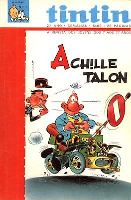 Tintin (2º ano) #1