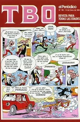 TBO El Periódico (1988) #106