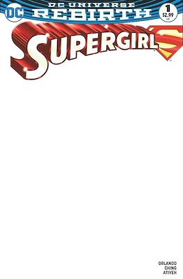 Supergirl Vol. 7 (2016-Variant Covers) #1.2