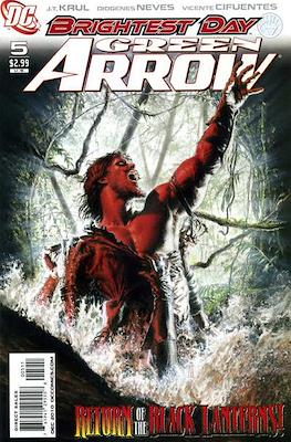 Green Arrow Vol. 4 (2010-2011) #5