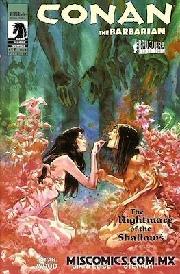 Conan the Barbarian (2013-2015) (Grapa) #16