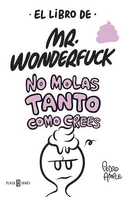 El libro de Mr. Wonderfuck