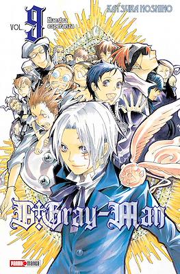 D.Gray-Man (Rústica con sobrecubierta) #9