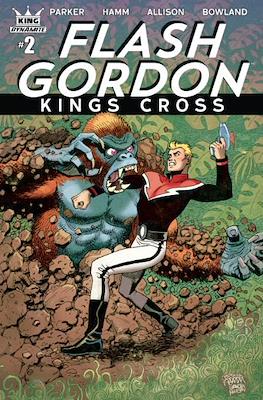 Flash Gordon Kings Cross (2016) #2