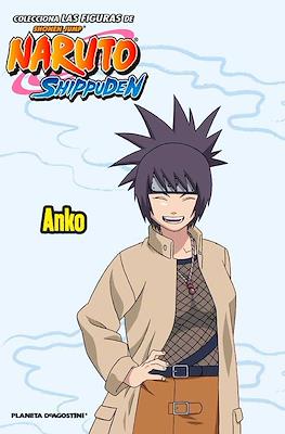 Colección de figuras de Naruto Shippuden (Grapa) #76