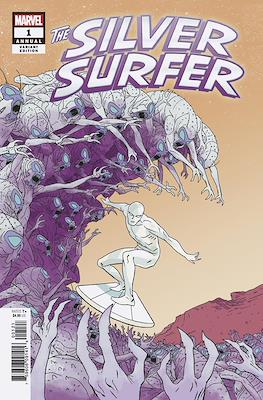 The Silver Surfer Annual (variant cover)