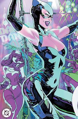 Gotham City Sirens: Unfit for Orbit (2025-Variant Covers) #1.3
