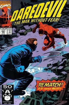 Daredevil Vol. 1 (1964-1998) (Comic Book) #291
