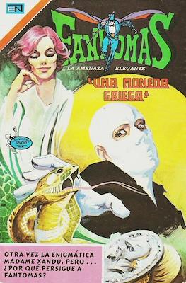 Fantomas. Serie Avestruz #8
