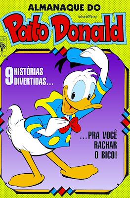 Almanaque do Pato Donald #2