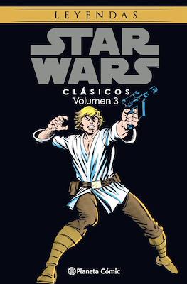 Star Wars Clásicos (Cartoné) #3