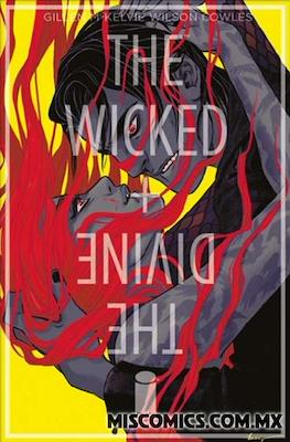 The Wicked + The Divine (Portadas variantes) #5.2