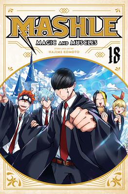 Mashle: Magic and Muscles (Softcover) #18