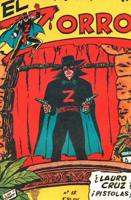 El Zorro #18
