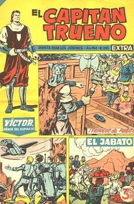 El Capitán Trueno Extra #245