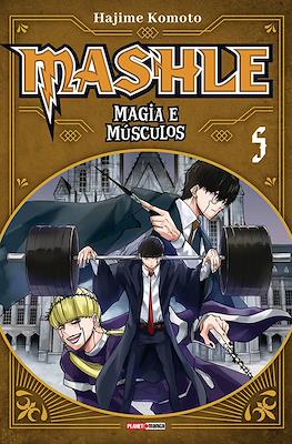 Mashle: Magia e Músculos #5