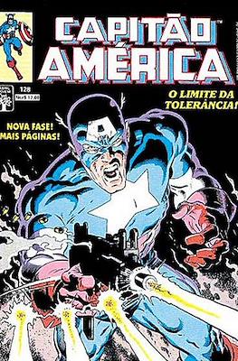 Capitão América #128