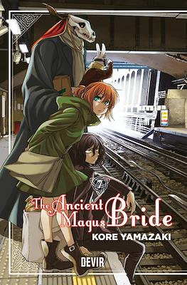 The Ancient Magus Bride (Brochado) #7