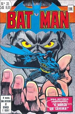 Batman em formatinho (Grampo) #25