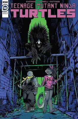 Teenage Mutant Ninja Turtles (2011-2024) #102