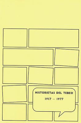 Historietas del tebeo 1917 - 1977 (Grapa 60 pp)
