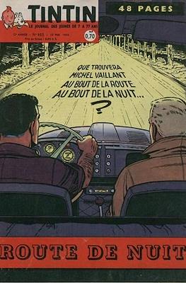 Tintin / Le journal Tintin #603