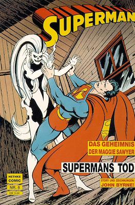 Superman #8