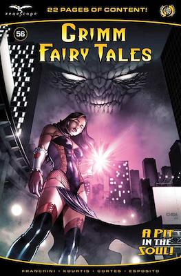Grimm Fairy Tales Vol. 2 #56