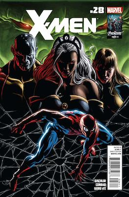 X-Men Vol. 3 (2010-2013) #28