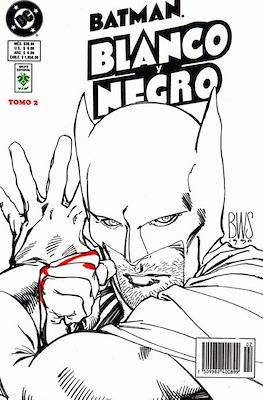 Batman: Blanco y negro #2