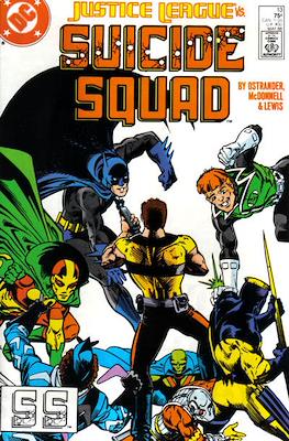 Suicide Squad Vol. 1 (Comic Book) #13
