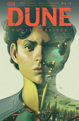 Dune: House Atreides (Variant Cover) #10