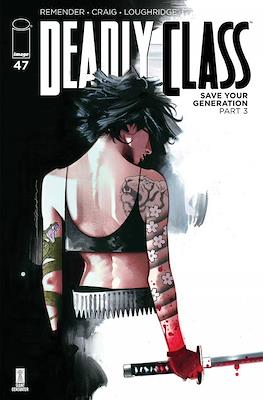 Deadly Class (Variant Covers) (Comic Book) #47