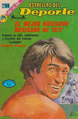Estrellas del deporte #121