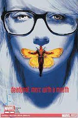 Deadpool: Merc with a Mouth (2009-2010) #13