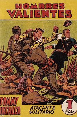 Hombres Valientes. Tommy Batalla (1958) #6