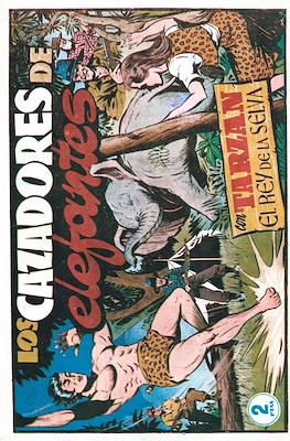 Tarzan. El hombre mono #61