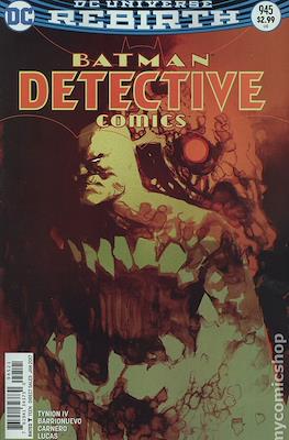 Detective Comics Vol. 1 (1937-2011; 2016- ... Variant Cover) (Cómic Book) #945.1