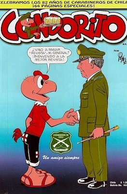 Condorito #600