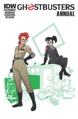 Ghostbusters Annual 2015 #1.1