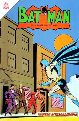 Batman Extraordinario (Rústica) #12