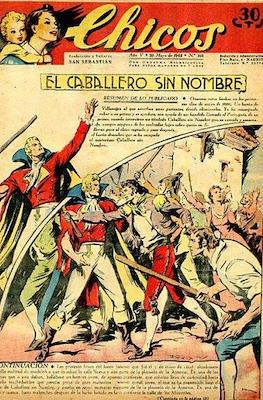 Chicos (1938-1950) #214