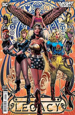 Justice Society of America Vol. 4 (2022-Variant Covers) #9