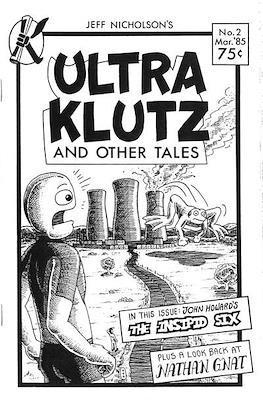 Ultra Klutz and Other Tales #2